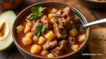 Slow-Cooked Menudo: Hearty Mexican Delight