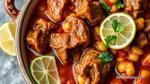 Slow Cooked Menudo with Hearty Flavor