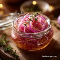 The Ultimate Quick Pickled Onions Recipe Ready in 15 Mins