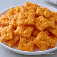 Cheese Crackers in 20 Minutes