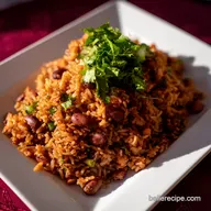 Abuela's Arroz con Gandules Recipe: Taste of Puerto Rico