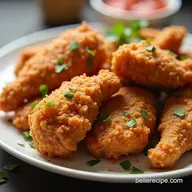 Crispy Air Fryer Southern Fried Chicken Easy GuiltFree
