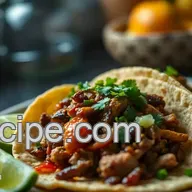 Al Pastor Tacos: Your Kitchen, Your Trompo (Almost!)