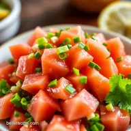 Easy Ahi Poke Recipe: Taste Hawaii in Minutes!