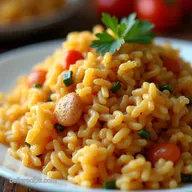 Arroz con Gandules Recipe A Taste of Puerto Rico