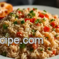 Arroz con Gandules: Puerto Rican Rice Perfection!