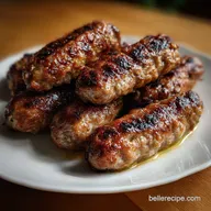 Cevapi Recipe: Authentic Balkan Street Food Secrets