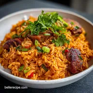 Jollof Rice Recipe: Oven-Only For Fluffy Grains