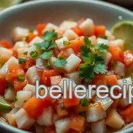 How to Create an Authentic Mexican Ceviche Recipe: Fresh and Zesty