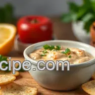 Ultimate Bake Buffalo Chicken Dip - Creamy & Spicy: Easy Comfort Food!