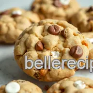 Decadent Bake Chips Ahoy Big Cookies with S'mores Joy: A Sweet Campfire Delight