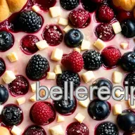 Delightfully Tart Bake Goumi Berry Pie: A Perfect Summer Treat