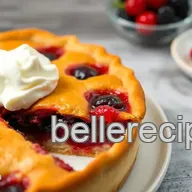 Delightful Bake Goumi Pie: A Deliciously Sweet Treat to Impress