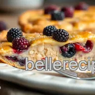 Delightfully Easy Bake Goumi Pie: Deliciously Healthy Treat to Savor