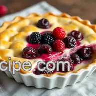 How to Bake Goumi Pie: Easy & Delicious Dessert for Family Gatherings