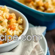 Easy & Juicy Bake Mama's Chicken & Rice Casserole Comfort: My Family Favorite