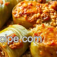 Comforting Hearty Baked Savory Cabbage Rolls: A Family Favorite Recipe