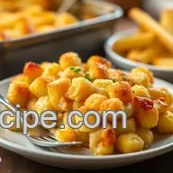 How to Bake Tater Tot Casserole in 45 Minutes: My Family's Favorite Comfort Food