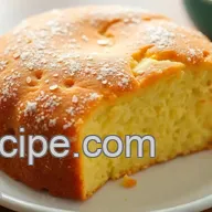 Bake Yellow Cake: Delightfully Simple Treat - My Family's Favorite Recipe
