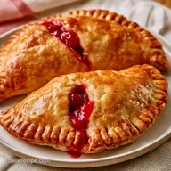 Cherry Empanadillas in 35 Minutes
