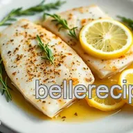 How to Make Baked Corbina with Zesty Lemon Delight: A Family Favorite