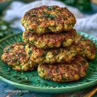 Baked Corn Fritters in 25 Minutes