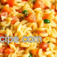 Baked Orzo Delight: Wholesome Veggie Casserole That Everyone Will Love