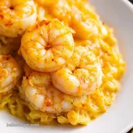 Baked Parmesan Shrimp Scampi Easy Cheesy Goodness