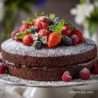 Ball Cake Recipe Ready in 2 Hours