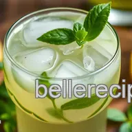 Delightful Drinks with Basil: Refreshing Basil-Infused Summer Spritz