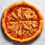 BBQ Chicken Pizza Yall Gonna Love This Recipe