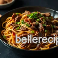 Beef Chow Fun Noodles: My Go-To Wok-Tossed Recipe