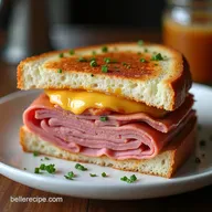 The Best Homemade Reuben Sandwich with Tangy Russian Dressing