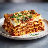 Best Lasagna Recipe: Traditional Beef and Ricotta