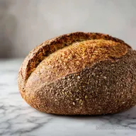 Biblical Bread Recipe: Ezekiel 4:9 Ancient Loaf