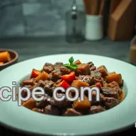Big Bad Beef Chilli Recipe: Chocolate Twist! 🌶️