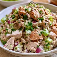 BigBatch Chicken Salad for 12 Servings