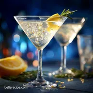 Gin Martini Classic Blueprint for a Perfect BoneDry Cocktail