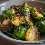 Brussels Cabbage Recipe: Smoky & Crisp Side Dish