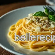 Cacio e Pepe Recipes: My Roman Holiday on a Plate
