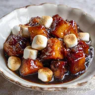 Canned Yam Recipe with Brown Sugar for Thanksgiving