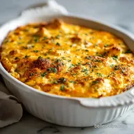 Cheesy Buffalo Chicken Dip: Creamy and Tangy