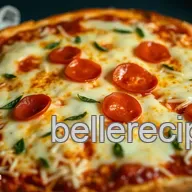 Easy Cheesy Pizza Bread Recipe French Bread: A Family Favorite Delight