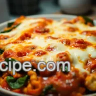 Comforting Spinach and Ricotta Lasagna: A Family Favourite Recipe