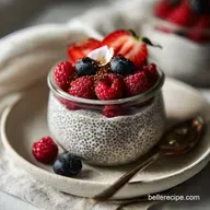 Chia Seed Pudding Recipe Coconut Milk Overnight