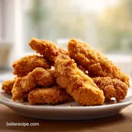 Copycat Chick-fil-A Chicken Tenders: Crispy and Juicy