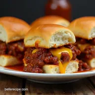 Easy Baked Chili Cheese Dog Sliders Recipe Comfort Food Fix