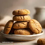 Chipless Cookies Recipe: Toffee Flavor, Velvety Crumb