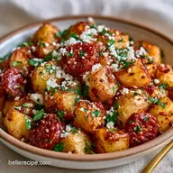 Chorizo and Potatoes for 4 Servings