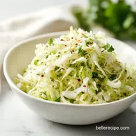 Cilantro Lime Slaw Recipe for Tacos in 35 Minutes